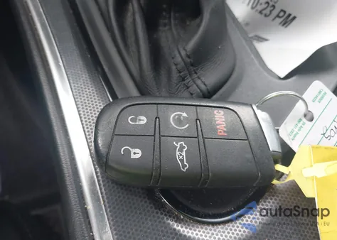 2015 Dodge Challenger Sxt Plus z USA, uszkodzony, nr VIN 2C3CDZBG7FH789367